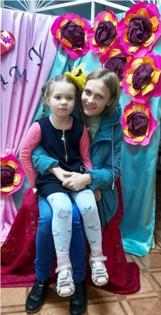 День матери